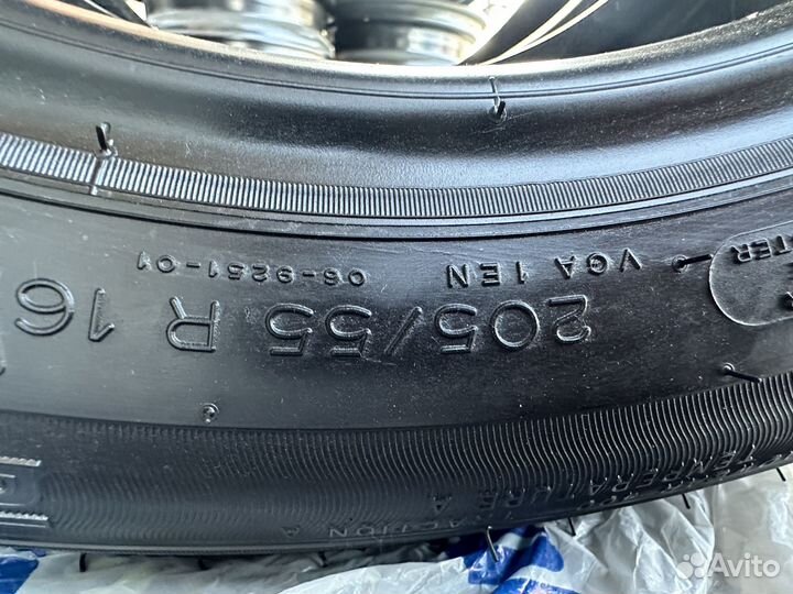 Michelin Energy Saver 205/55 R16 25K