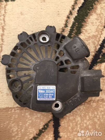 Генератор Valeo для KIA-Hyundai