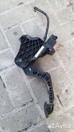 Педаль сцепления volkswagen golf 6 гольф 6 caddy