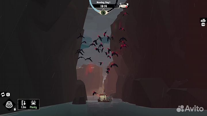 Dredge - Deluxe Edition PS4, русские субтитры