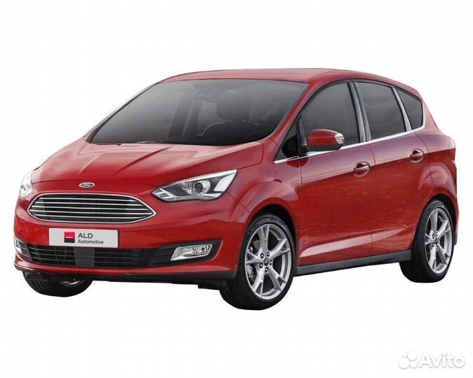 Чип тюнинг Ford C-MAX 2003-2010