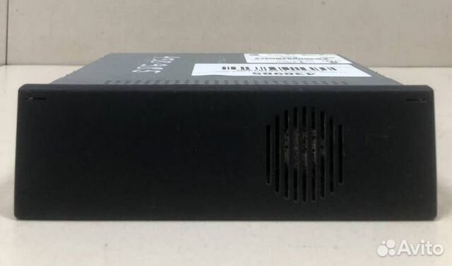 TV-тюнер Volkswagen Touareg 7L 2002-2010