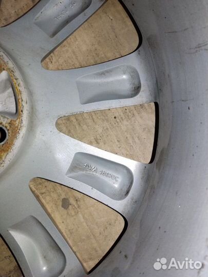 Диск колесный литой R18 Honda Cr-V 3 2007-2012