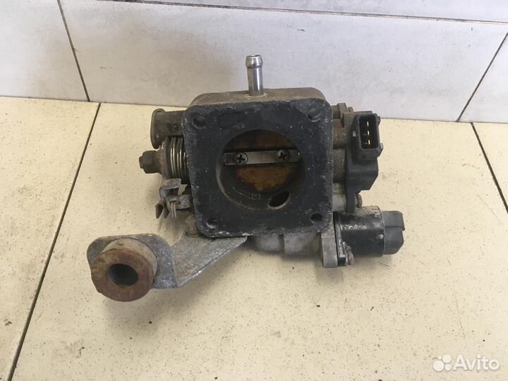 Заслонка дроссельная механическая Amulet (A15) 200