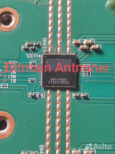 Чипы Avalon/innosilicon/Whatsminer/Bitmain