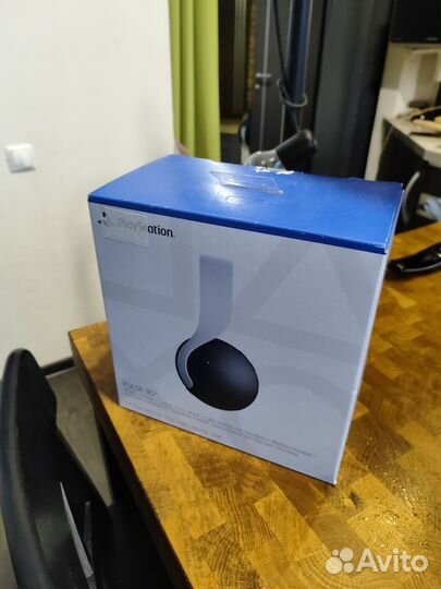 Наушники для ps5