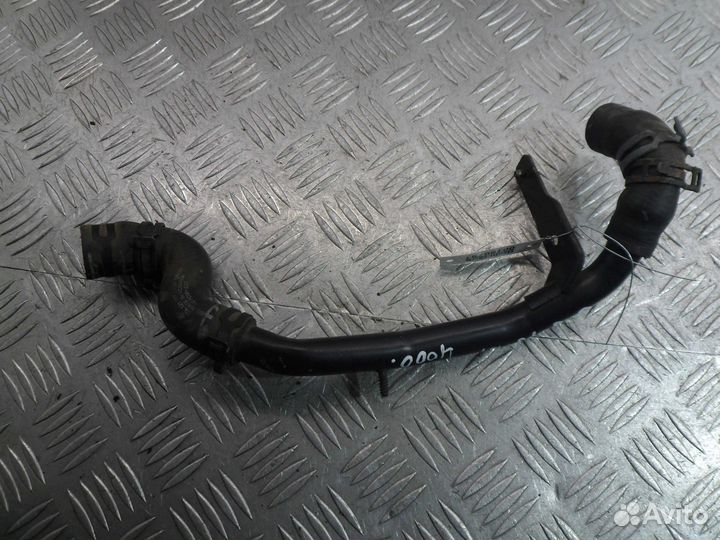 Трубка охлаждающей жидкости металлическая Volkswag