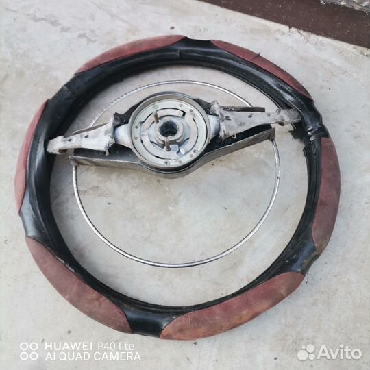 Руль для москвича 412