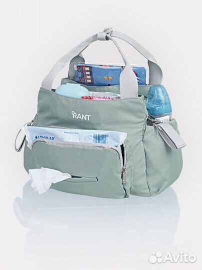 Сумка на любую коляску