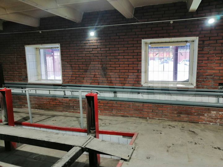 Автосервис, 59.8 м²