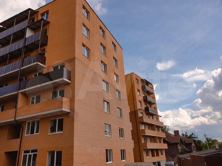 2-к. квартира, 55 м², 5/7 эт.