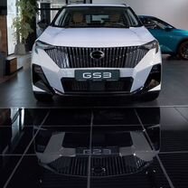 Новый GAC GS3 1.5 AMT, 2024, цена от 2 049 000 руб.