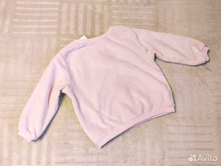 Свитшот hm 98 104 новый