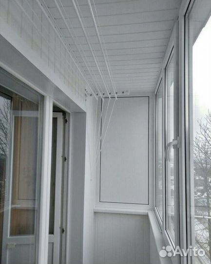 Остекление лоджий и балконов. Надежно и современно