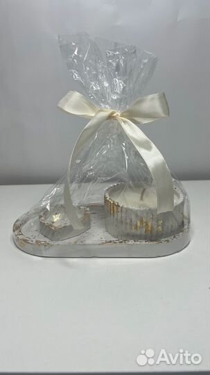 Изделия из гипса