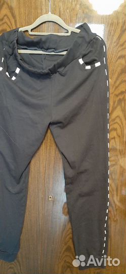 Брючный костюм женский 52 54 Новый