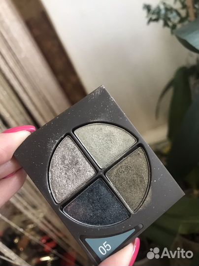 Тени clarins много оттенков