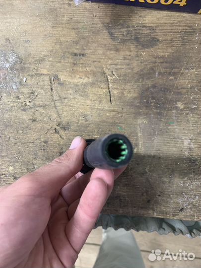 Наконечник катушки зажигания wag