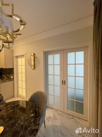 Двери межкомнатные распашные