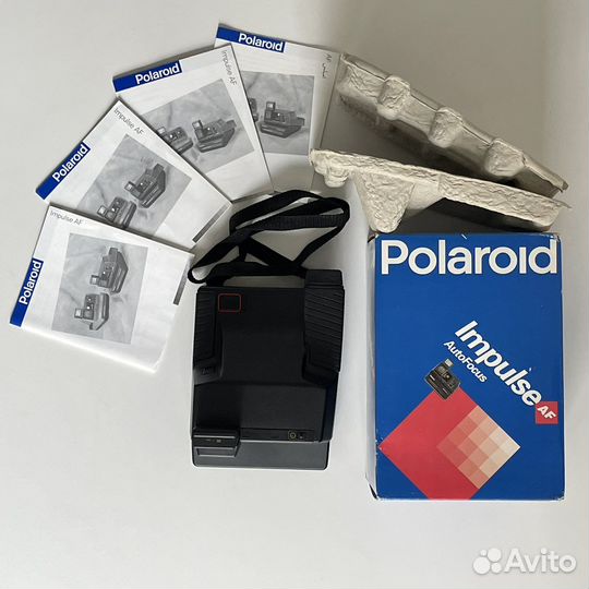Polaroid Impulse AF