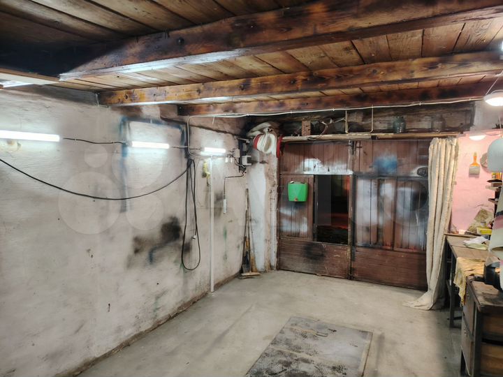 Гараж, 18 м²