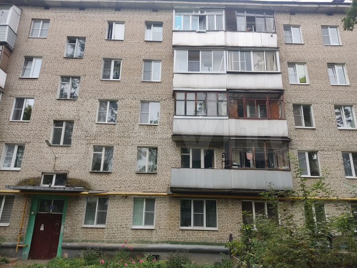 2-к. квартира, 42,9 м², 3/5 эт.
