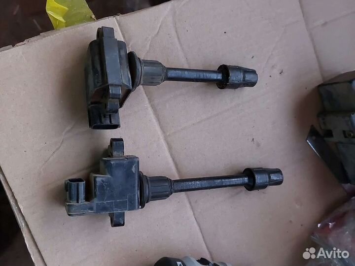 Катушка зажигания ниссан цефиро максима а32