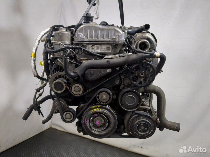 Форсунка топливная Chevrolet Captiva, 2016