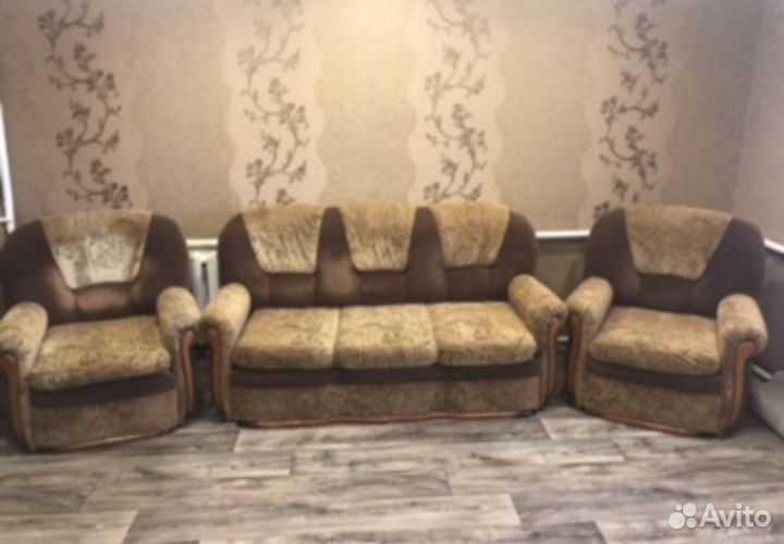 Мягкий уголок