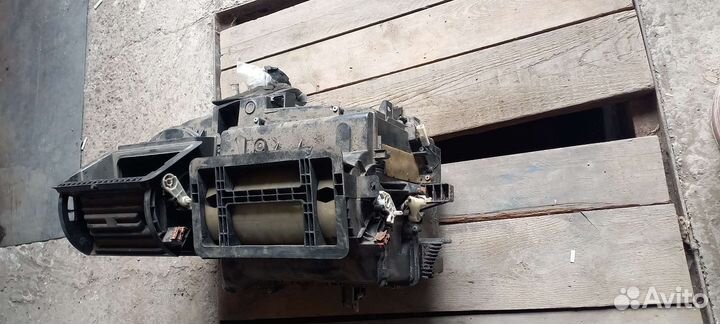 Печка Toyota town ace s402m