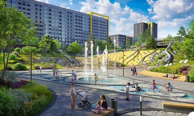 2-к. квартира, 60,1 м², 16/24 эт.