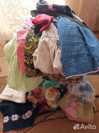 Домашняя одежда для девочки