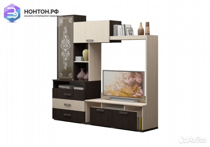 Центральная часть Престиж