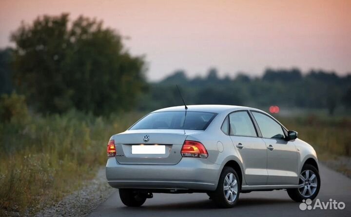 Аренда экономичного Volkswagen Polo