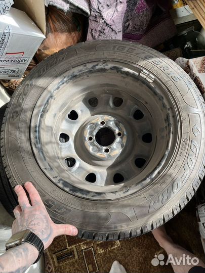Goform G-520 185/65 R15