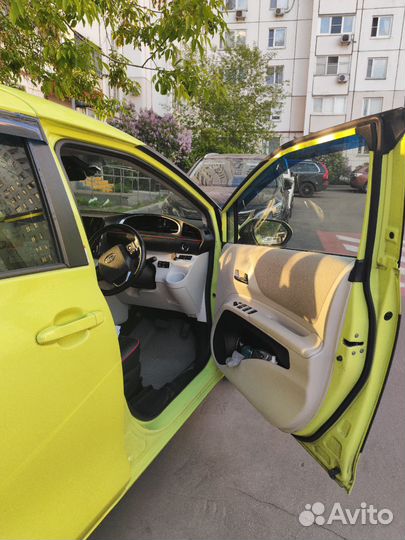 Toyota Sienta 1.5 CVT, 2018, 97 000 км