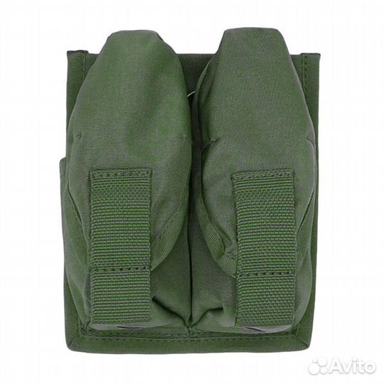 Подсумок гранатный двойной Molle