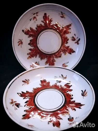 Блюдца Барбарис Вербилки