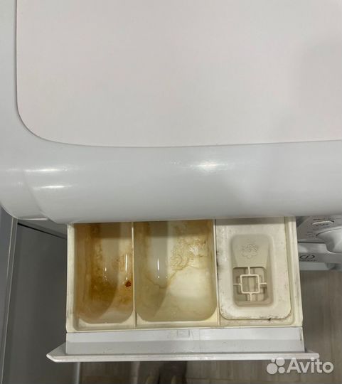 Стиральная машина indesit