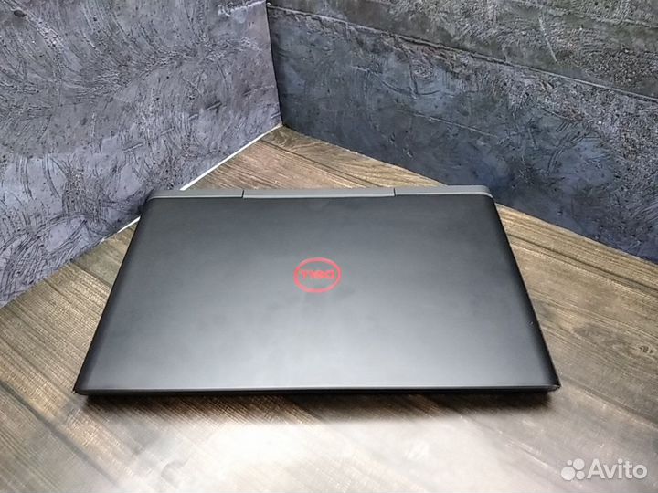 Монстр Dell игровой IPS + 16GB + GTX 1060 6GB