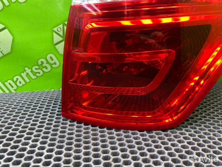 Фонарь задний правый Citroen C4 Picasso UD 5FV