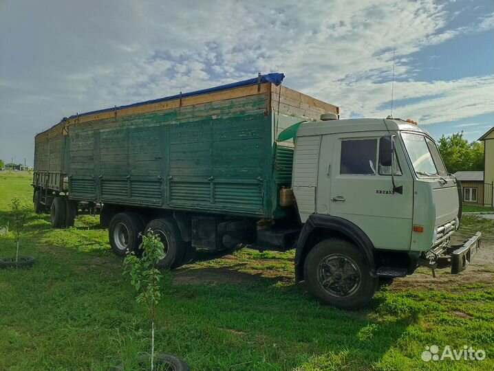 КамАЗ 532120, 1995
