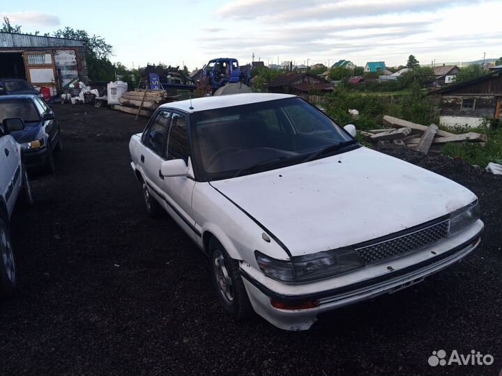 Продам Тойота спринтер 91 год полный разбор