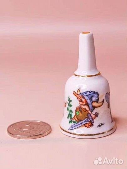 Колокольчики Исландия ч-3