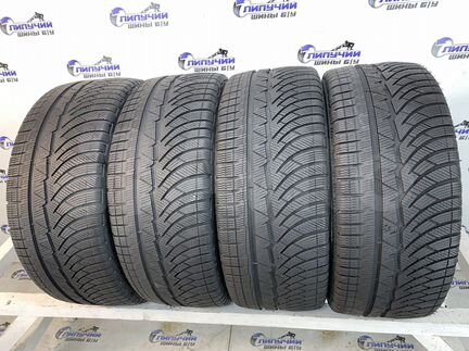 Michelin Pilot Alpin PA4 225/40 R18 92W