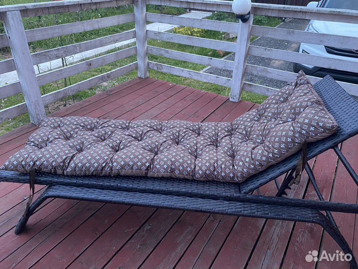 Подушки для садовой мебели