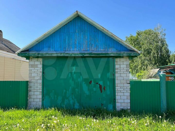 Дом 54 м² на участке 31 сот.