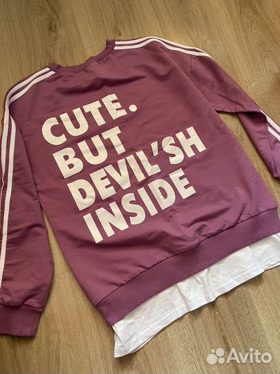 Спортивный костюм прогулочный женский