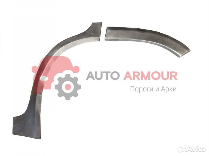 Ремвставка крыла Audi A3 и другие