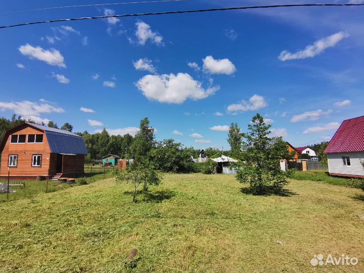 Покос травы